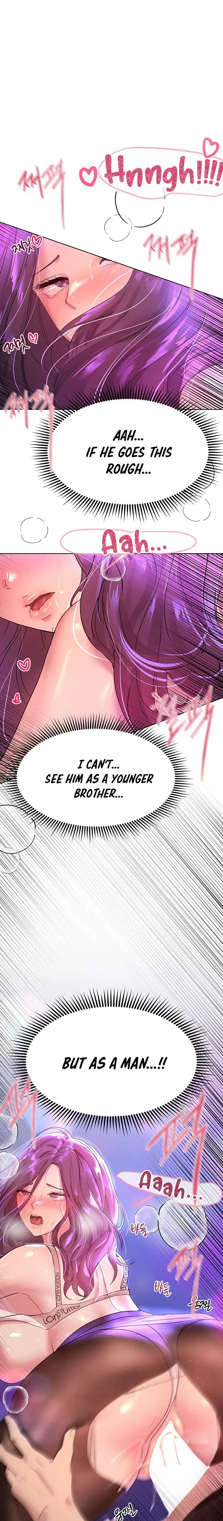 My Sisters Friends Chapter 34 - Page 1