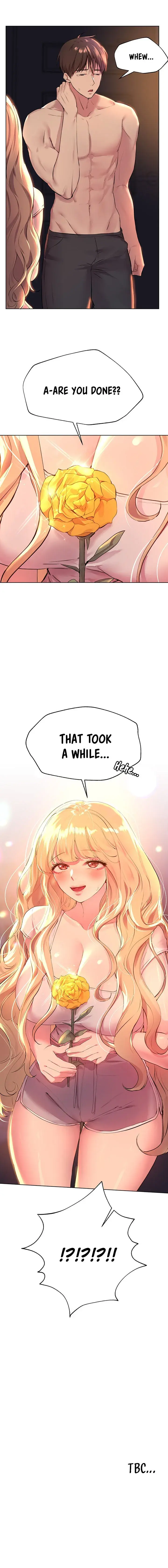 My Sisters Friends Chapter 34 - Page 16