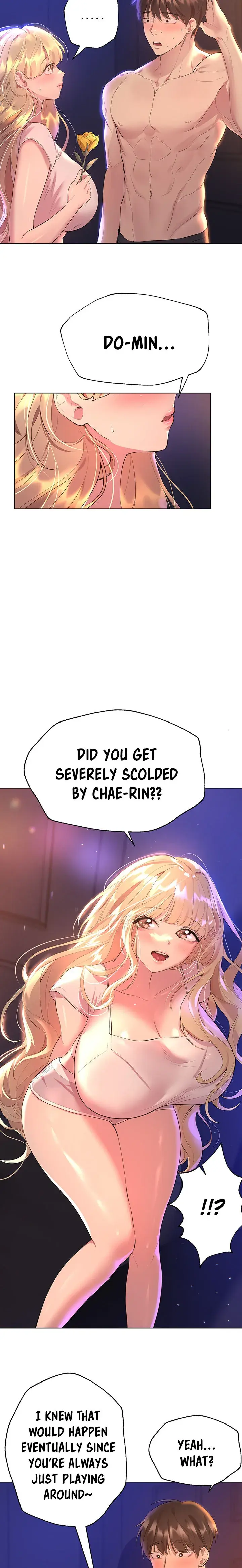 My Sisters Friends Chapter 35 - Page 11