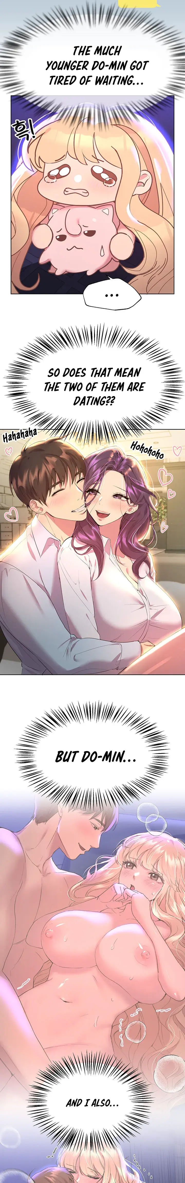 My Sisters Friends Chapter 35 - Page 16