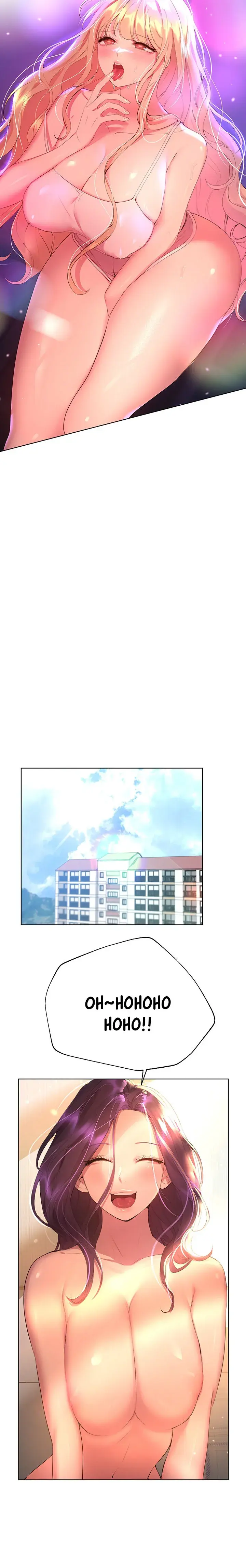My Sisters Friends Chapter 35 - Page 18