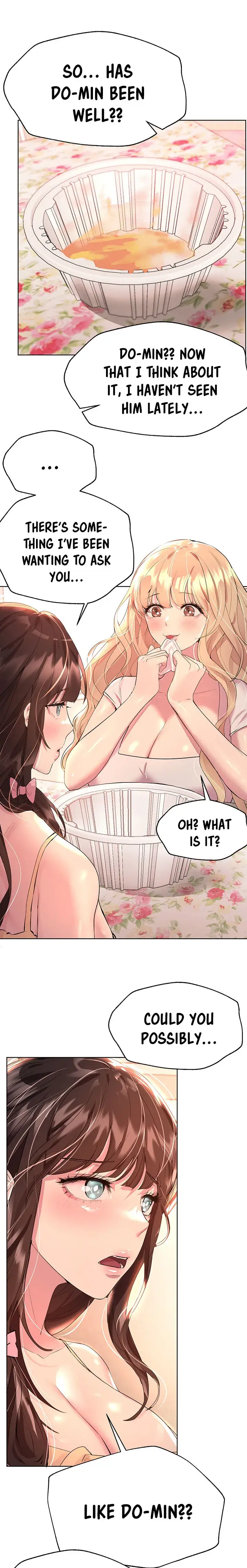 My Sisters Friends Chapter 35 - Page 2