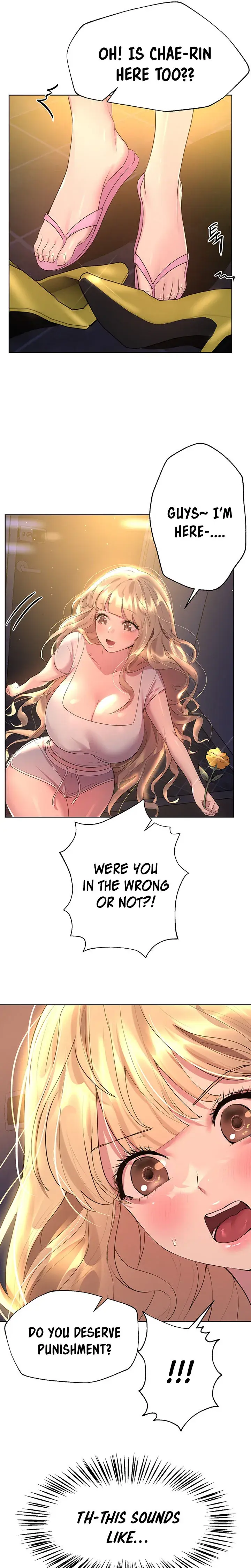 My Sisters Friends Chapter 35 - Page 7