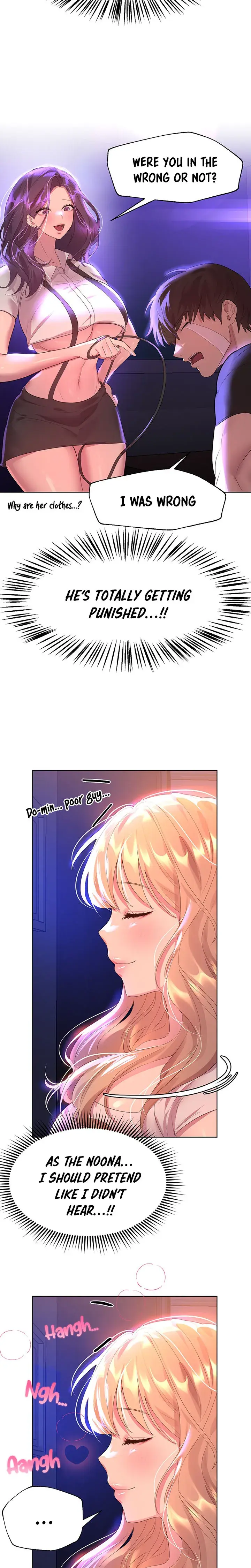 My Sisters Friends Chapter 35 - Page 8