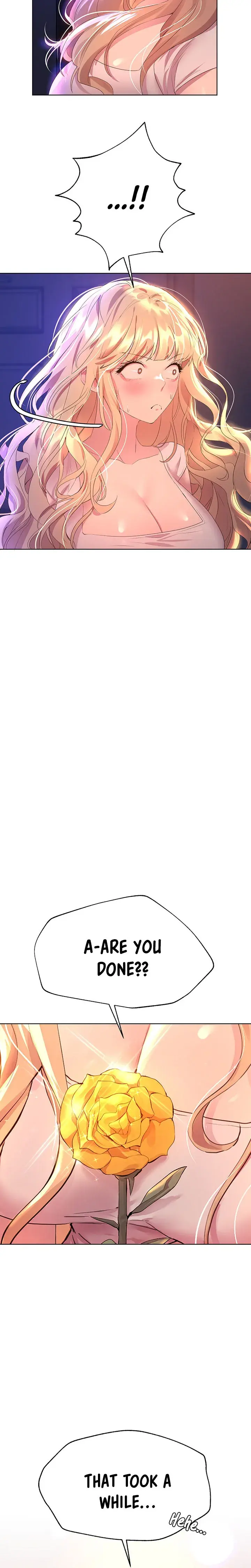 My Sisters Friends Chapter 35 - Page 9