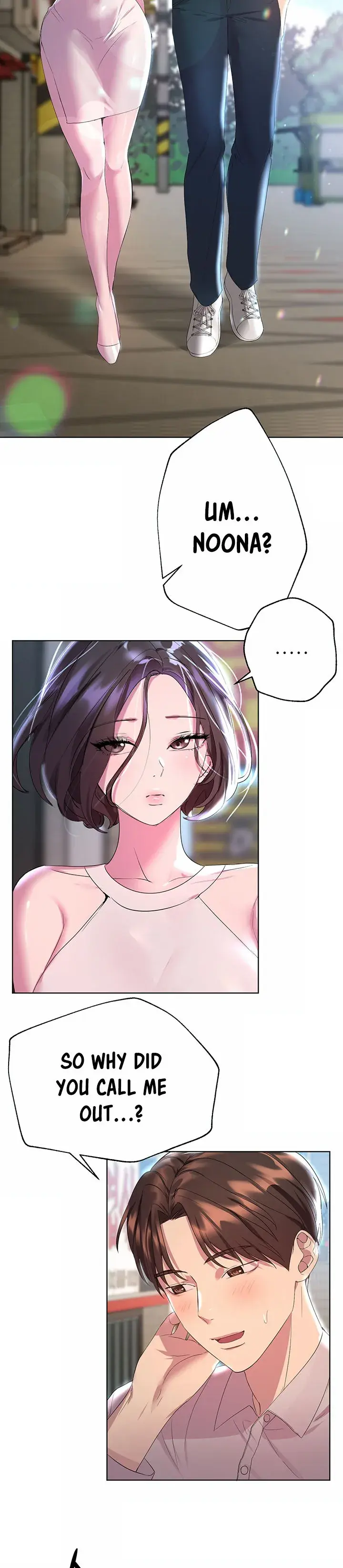 My Sisters Friends Chapter 36 - Page 11