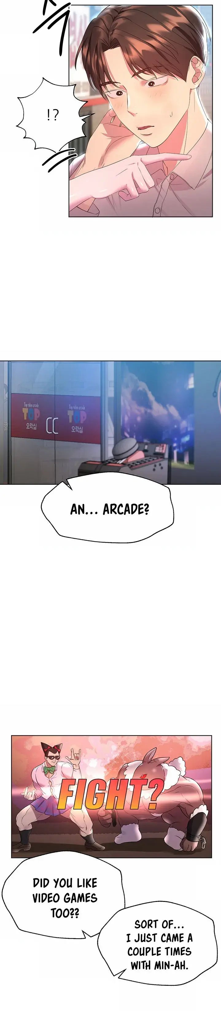 My Sisters Friends Chapter 36 - Page 12