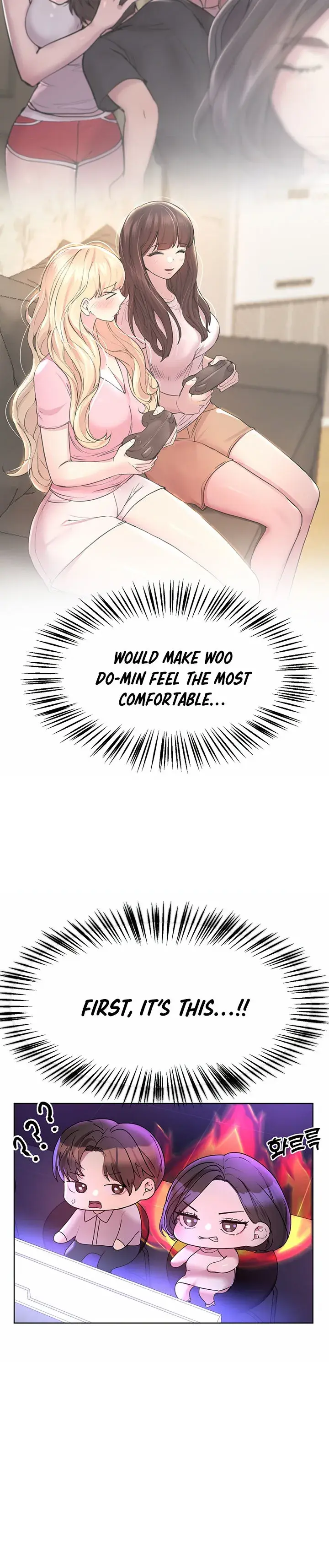 My Sisters Friends Chapter 36 - Page 14