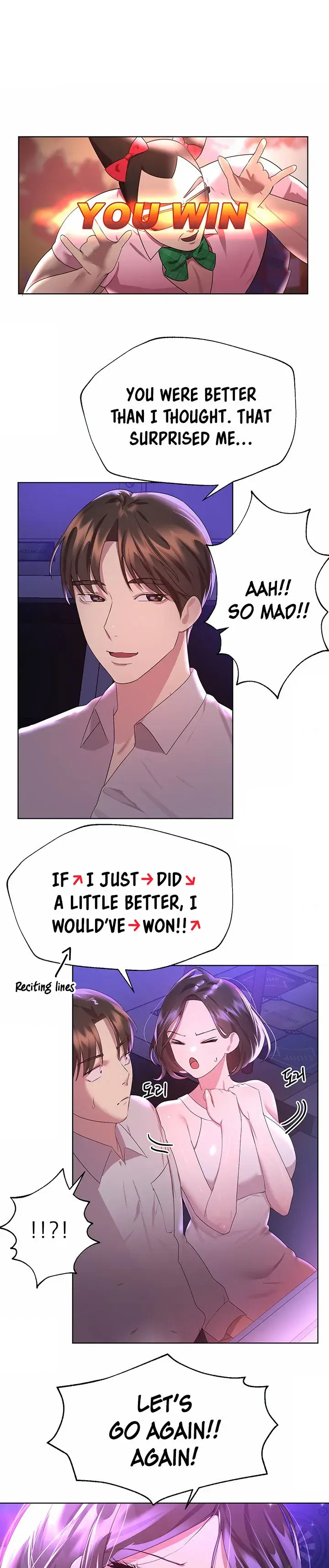 My Sisters Friends Chapter 36 - Page 15