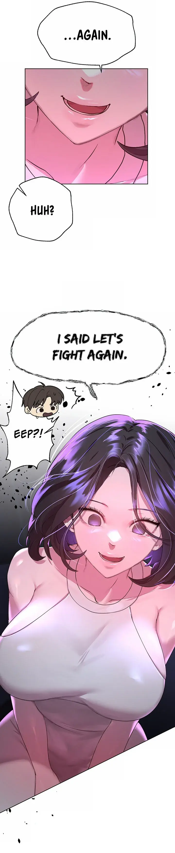 My Sisters Friends Chapter 36 - Page 17