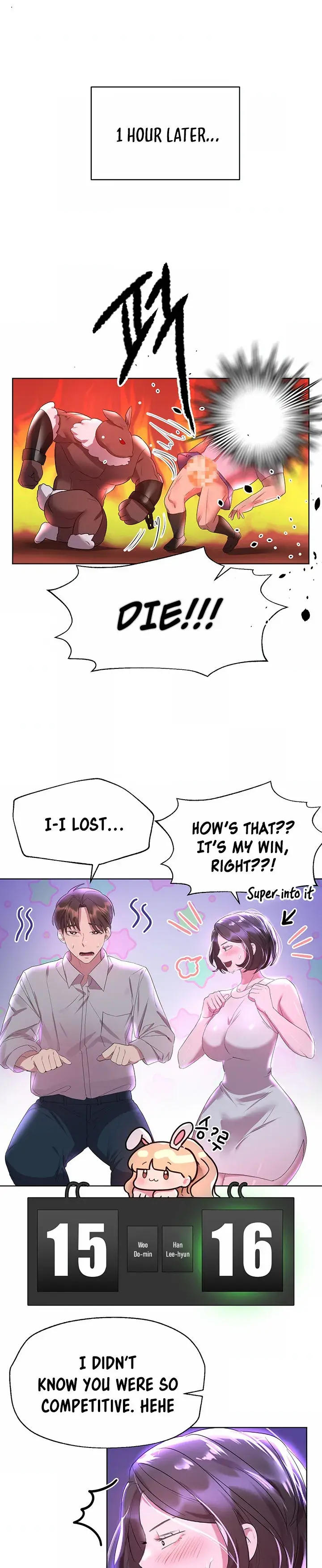 My Sisters Friends Chapter 36 - Page 18