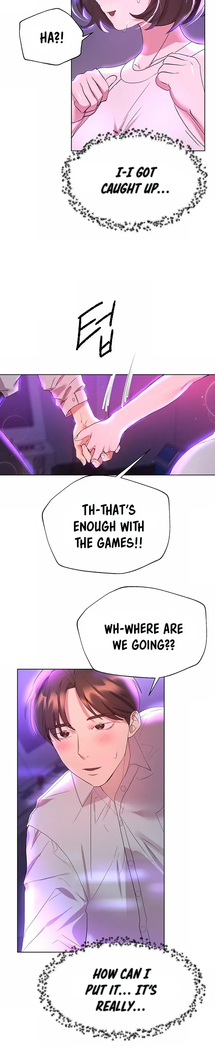 My Sisters Friends Chapter 36 - Page 19