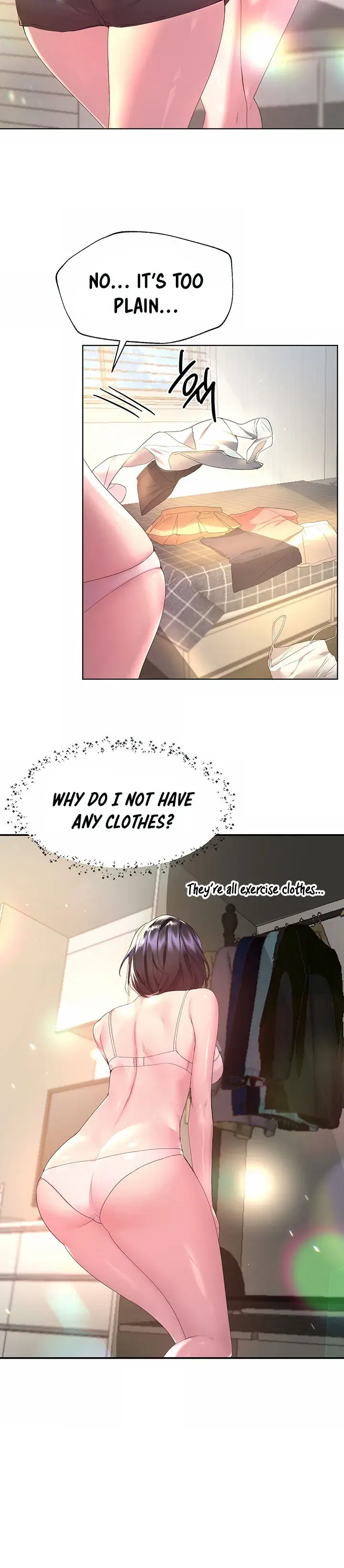 My Sisters Friends Chapter 36 - Page 2