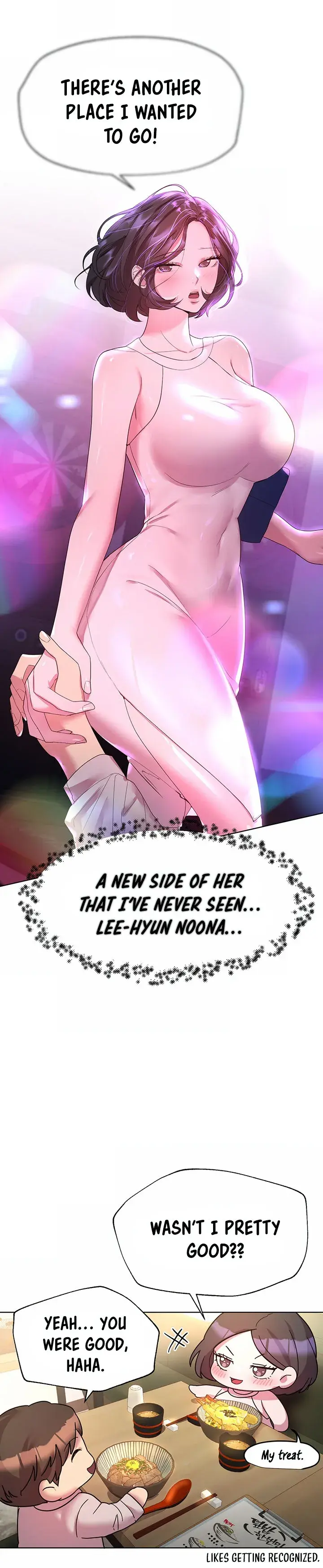 My Sisters Friends Chapter 36 - Page 20