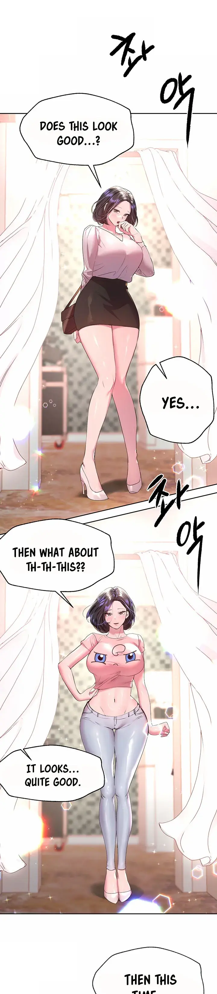 My Sisters Friends Chapter 36 - Page 23