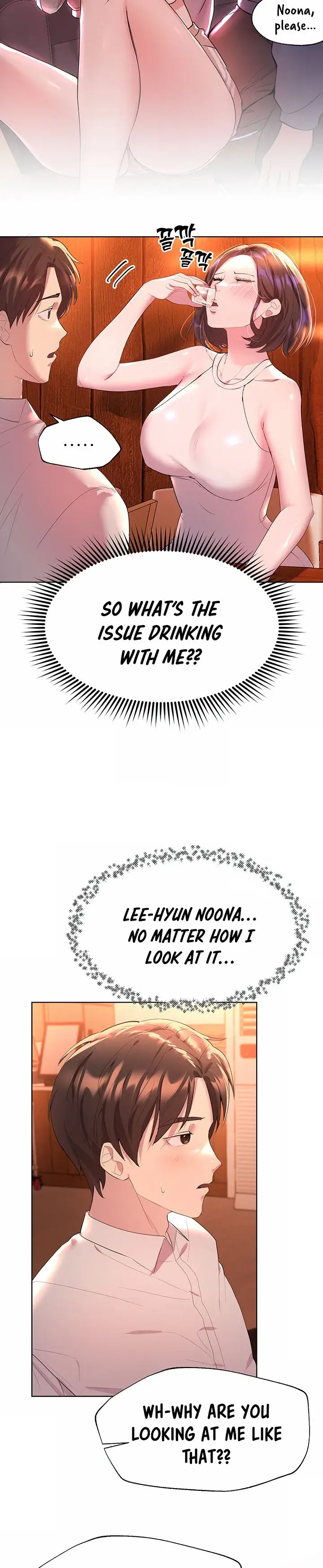 My Sisters Friends Chapter 36 - Page 26
