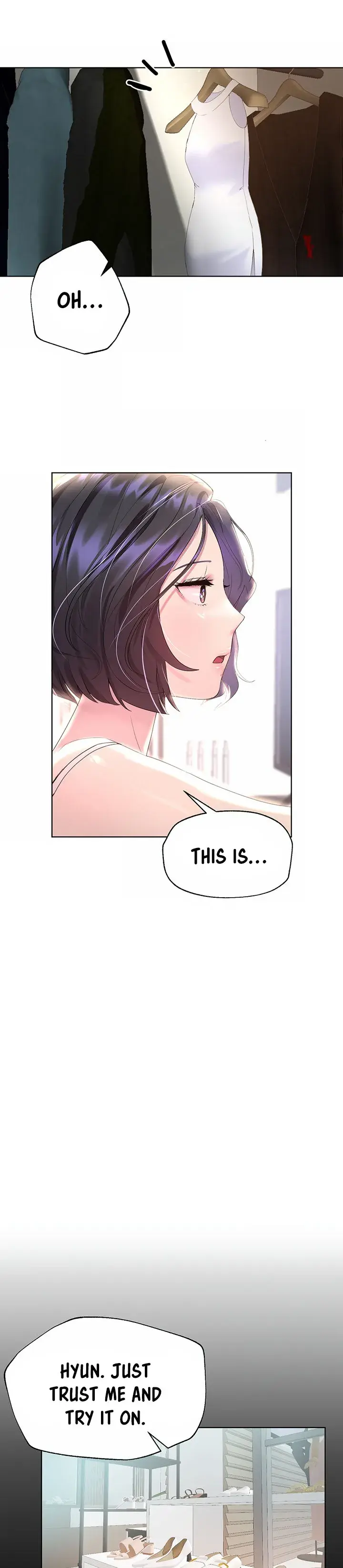 My Sisters Friends Chapter 36 - Page 3