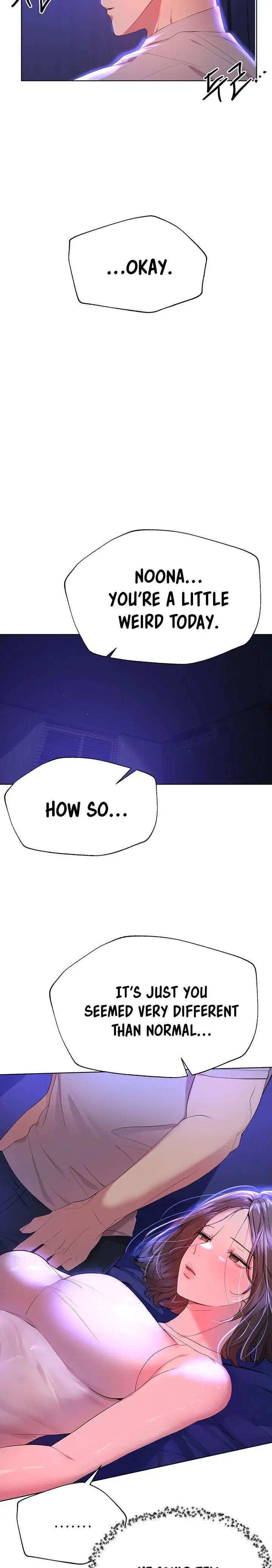 My Sisters Friends Chapter 37 - Page 14