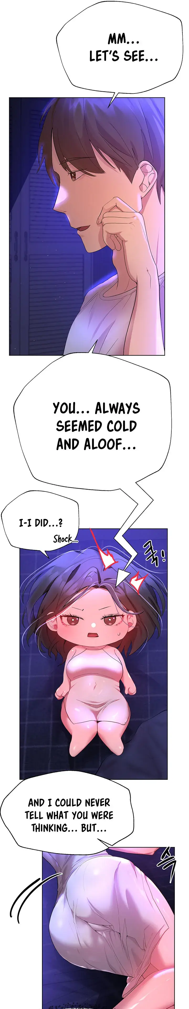 My Sisters Friends Chapter 37 - Page 16