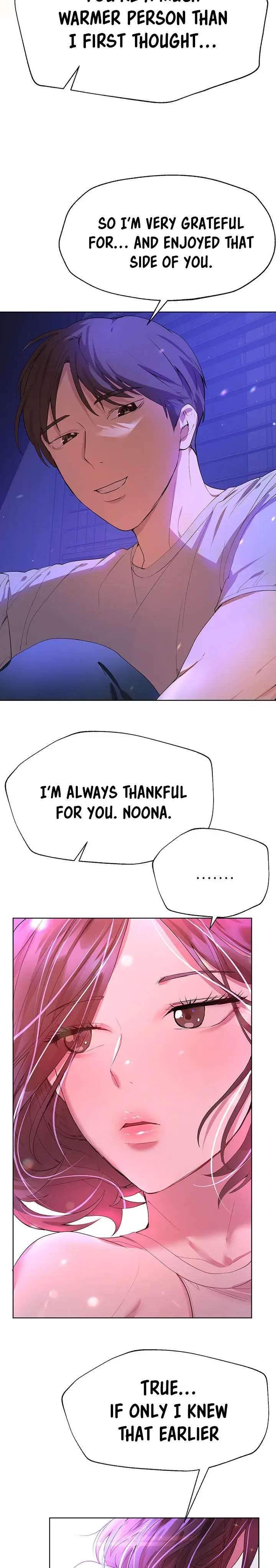 My Sisters Friends Chapter 37 - Page 20