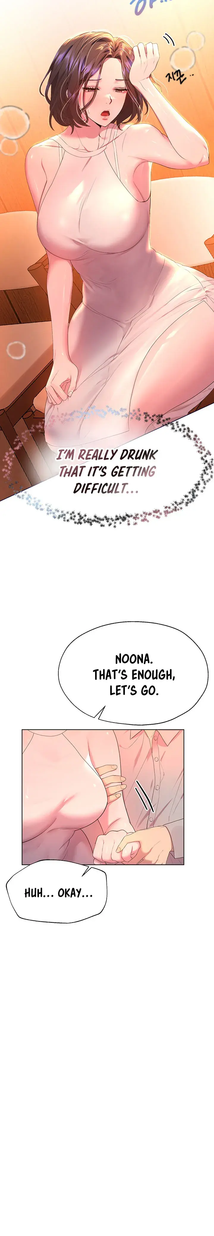 My Sisters Friends Chapter 37 - Page 3