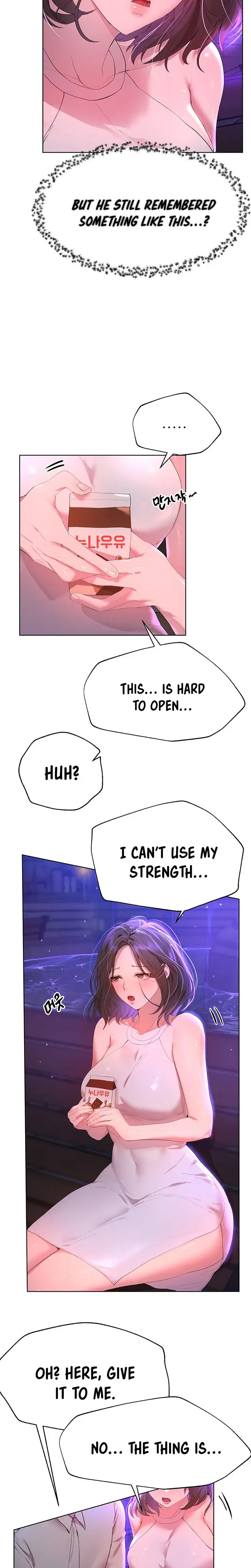 My Sisters Friends Chapter 37 - Page 8