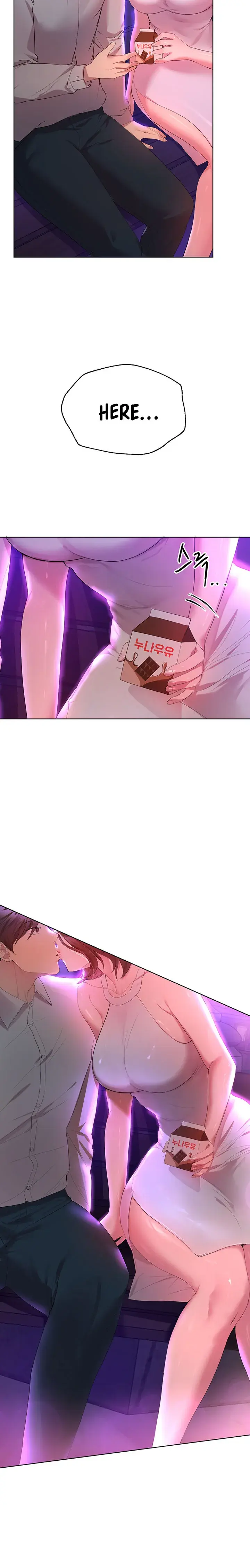My Sisters Friends Chapter 37 - Page 9