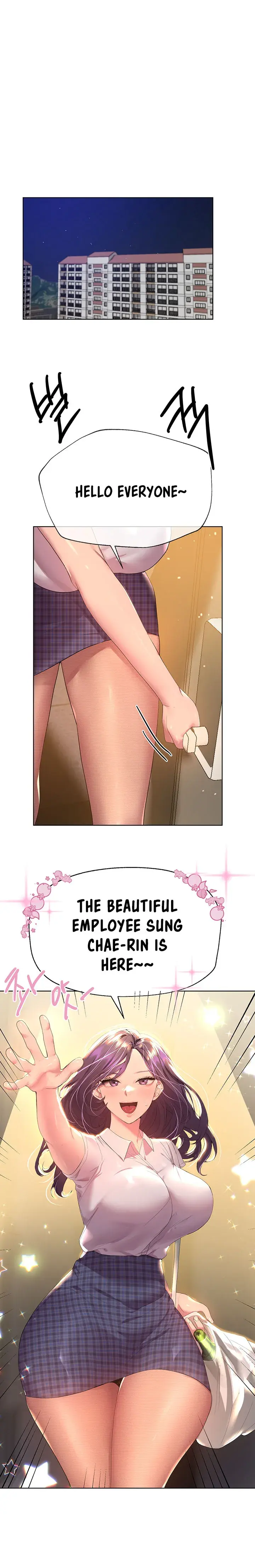 My Sisters Friends Chapter 38 - Page 1