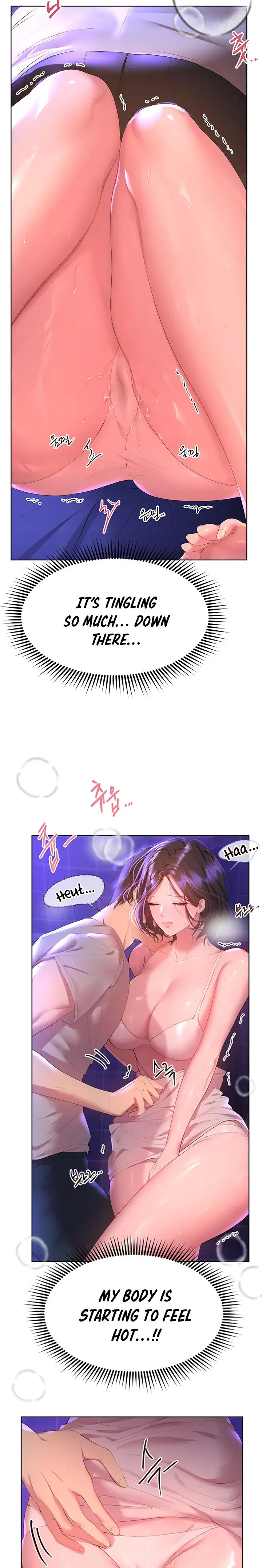 My Sisters Friends Chapter 38 - Page 14