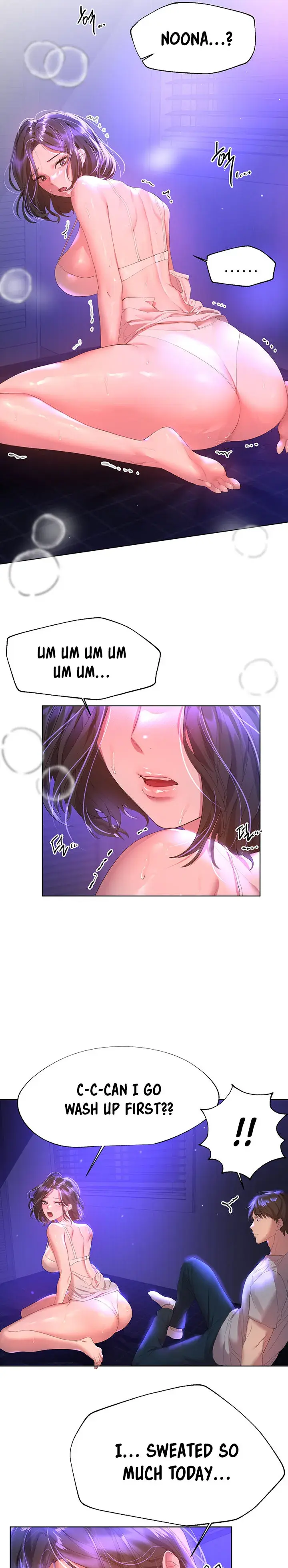 My Sisters Friends Chapter 38 - Page 16