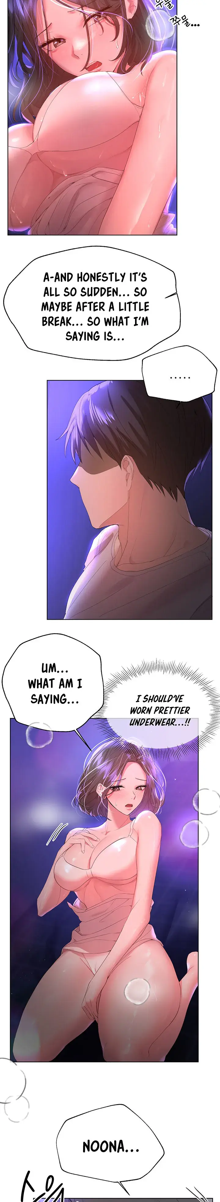 My Sisters Friends Chapter 38 - Page 17