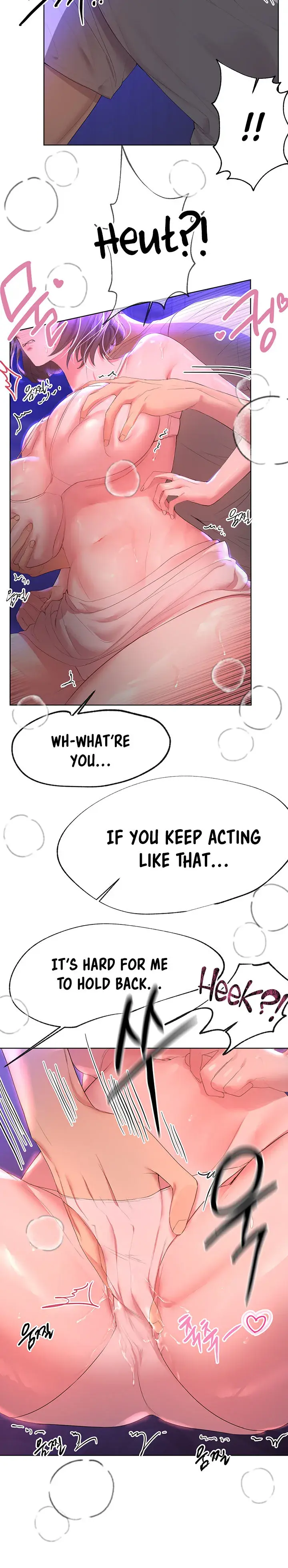 My Sisters Friends Chapter 38 - Page 18