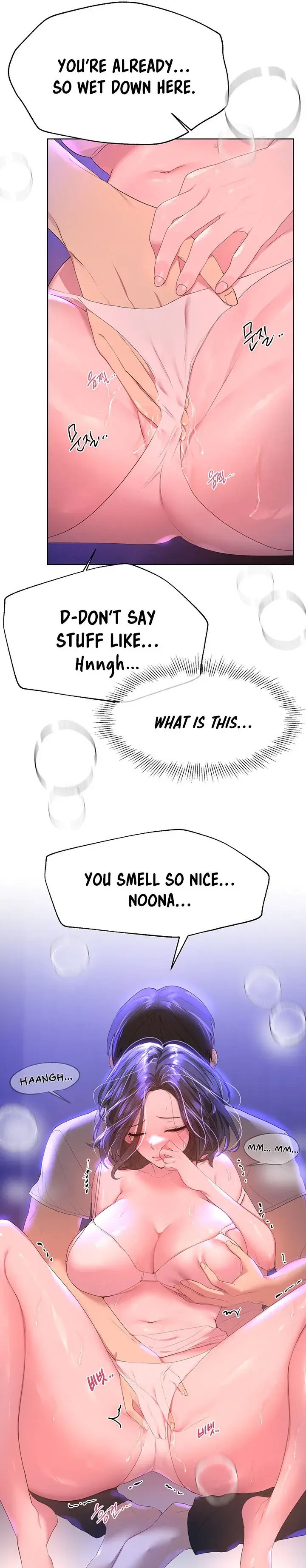 My Sisters Friends Chapter 38 - Page 19