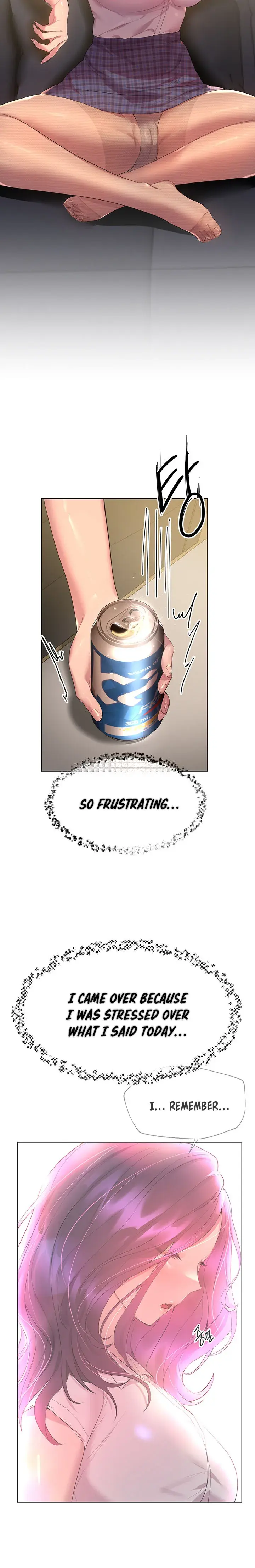 My Sisters Friends Chapter 38 - Page 3