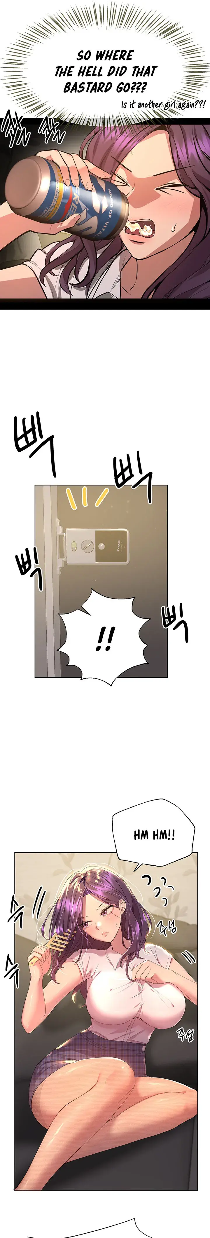 My Sisters Friends Chapter 38 - Page 4
