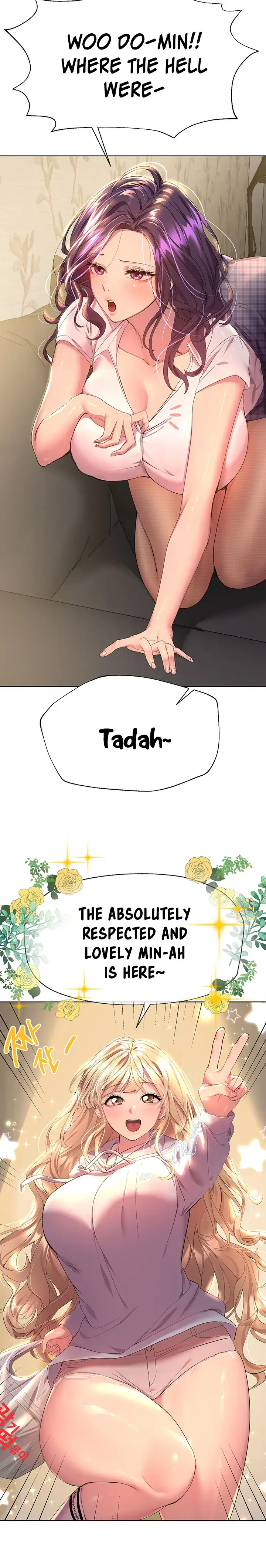 My Sisters Friends Chapter 38 - Page 5