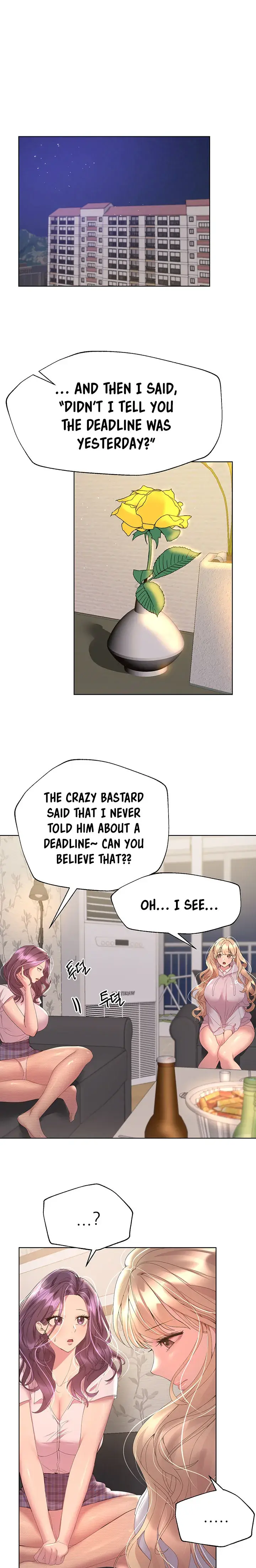 My Sisters Friends Chapter 39 - Page 1