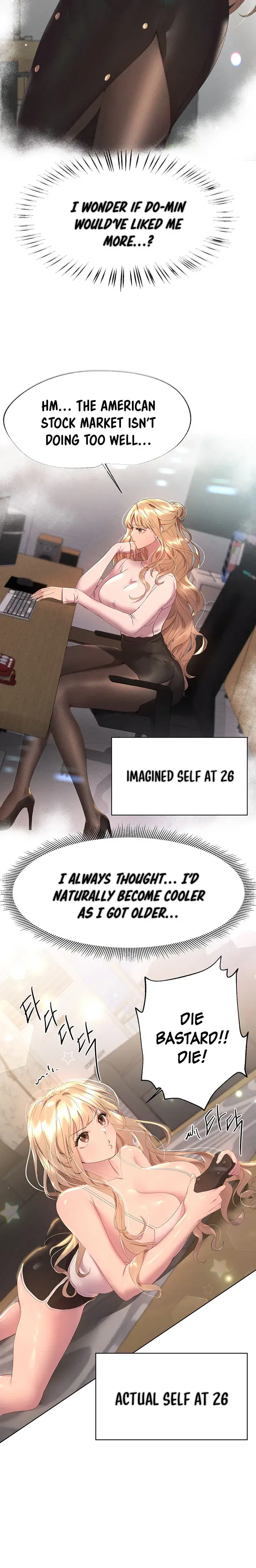 My Sisters Friends Chapter 39 - Page 3
