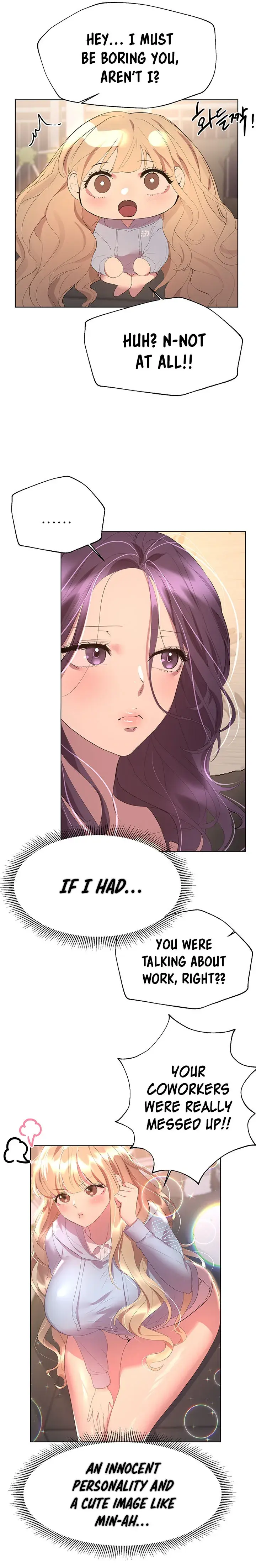My Sisters Friends Chapter 39 - Page 4