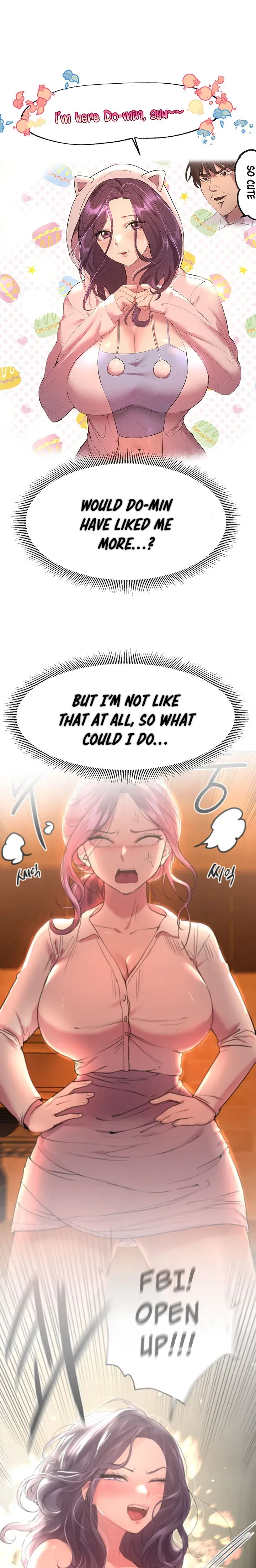 My Sisters Friends Chapter 39 - Page 5