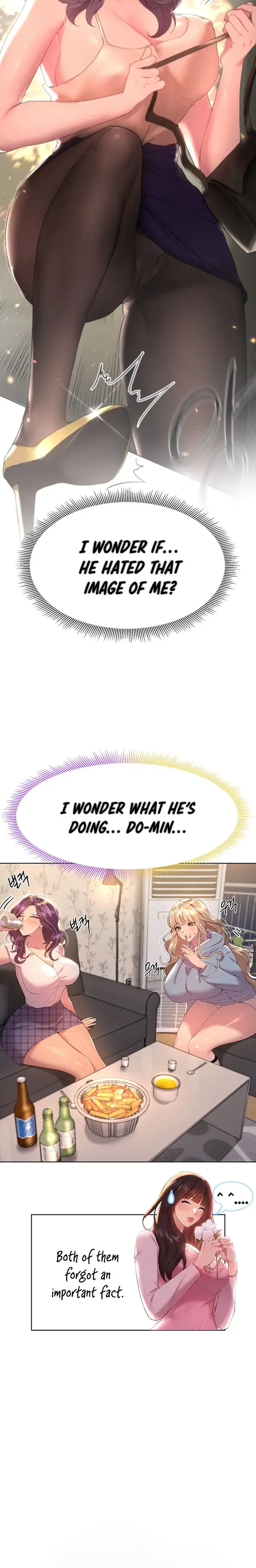My Sisters Friends Chapter 39 - Page 6