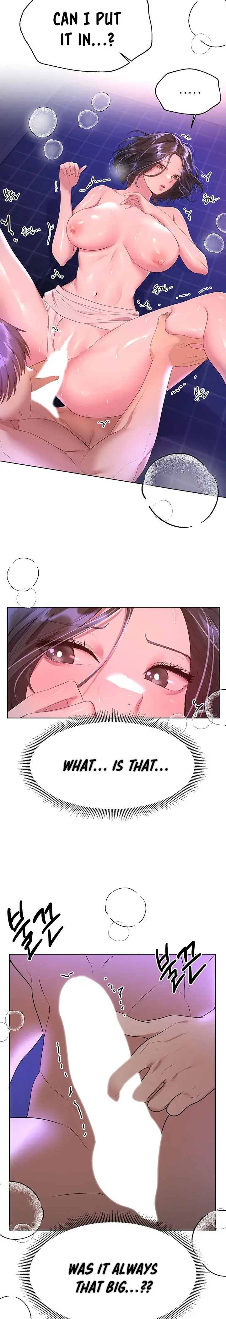 My Sisters Friends Chapter 39 - Page 8