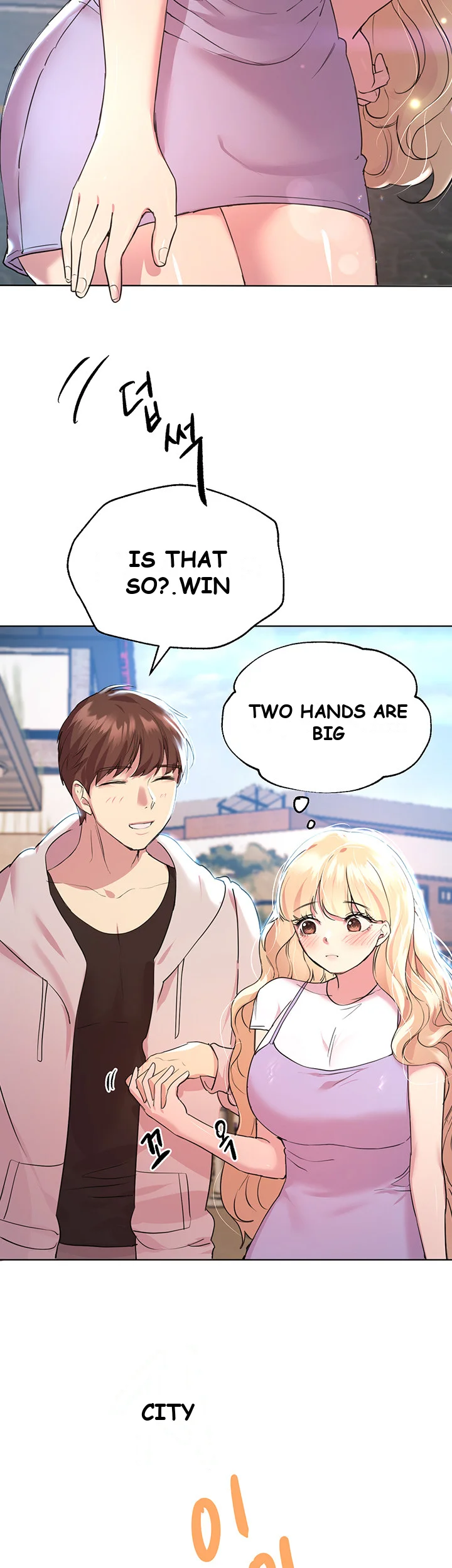 My Sisters Friends Chapter 4 - Page 24
