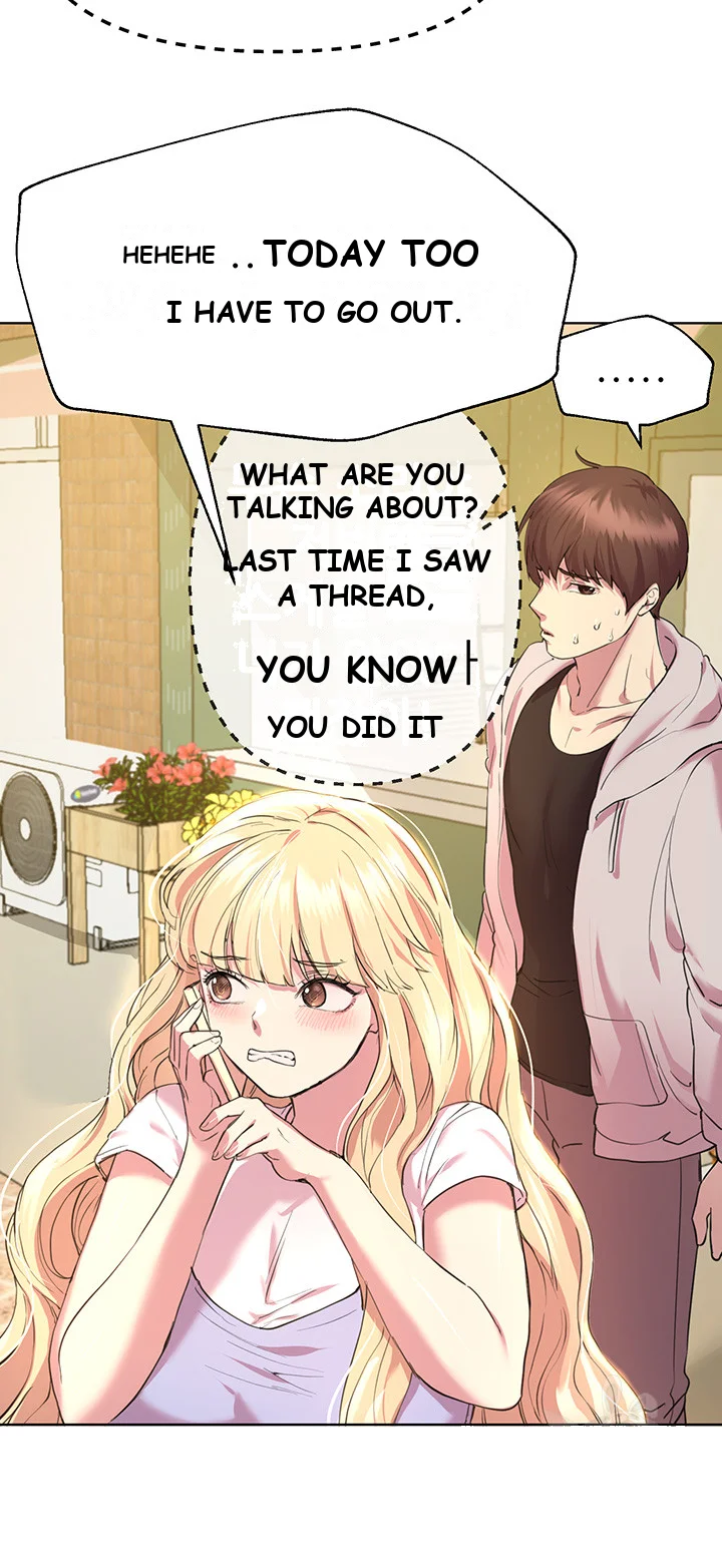 My Sisters Friends Chapter 4 - Page 26