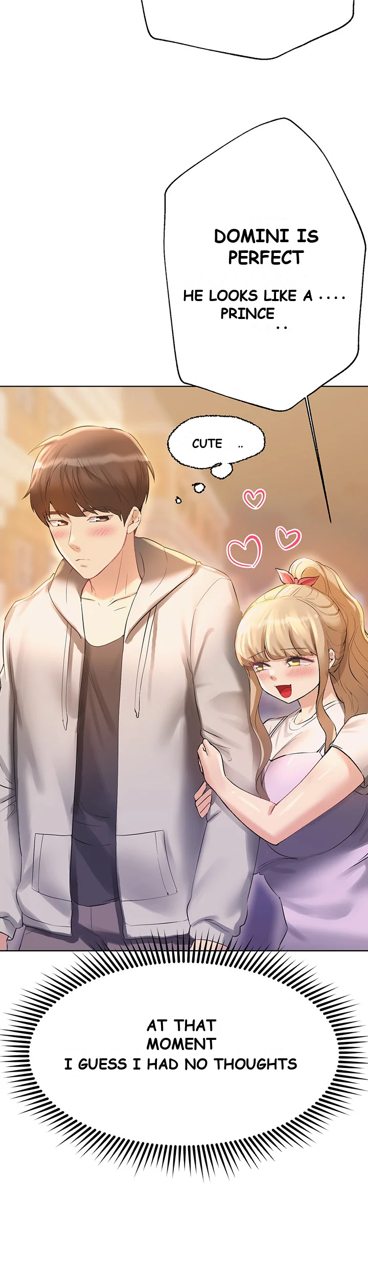 My Sisters Friends Chapter 4 - Page 34