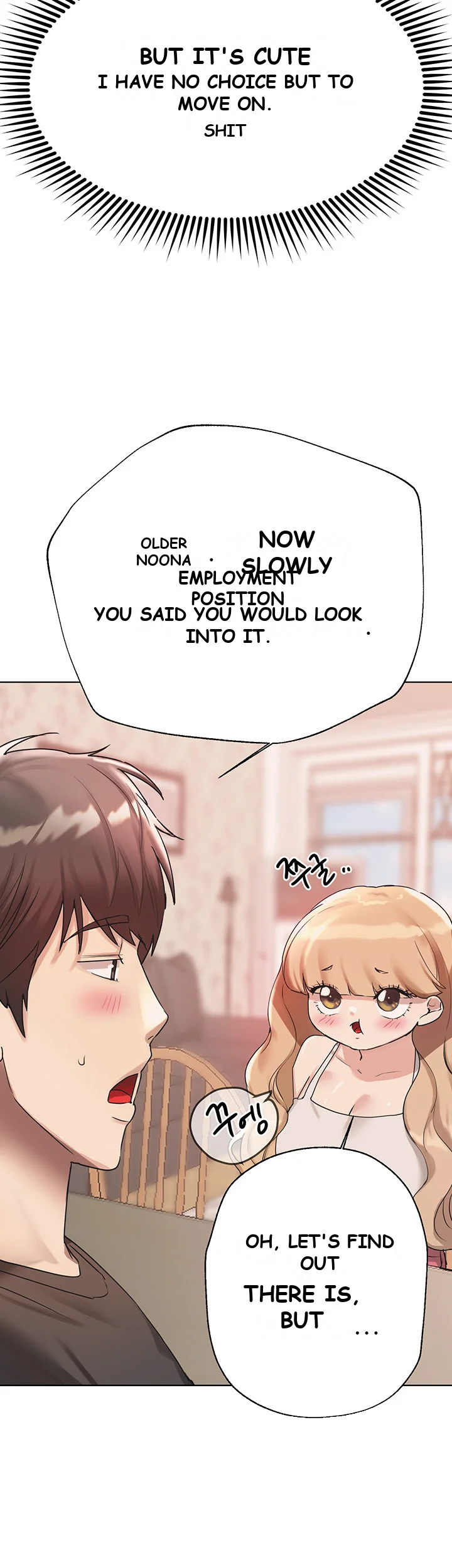 My Sisters Friends Chapter 4 - Page 40