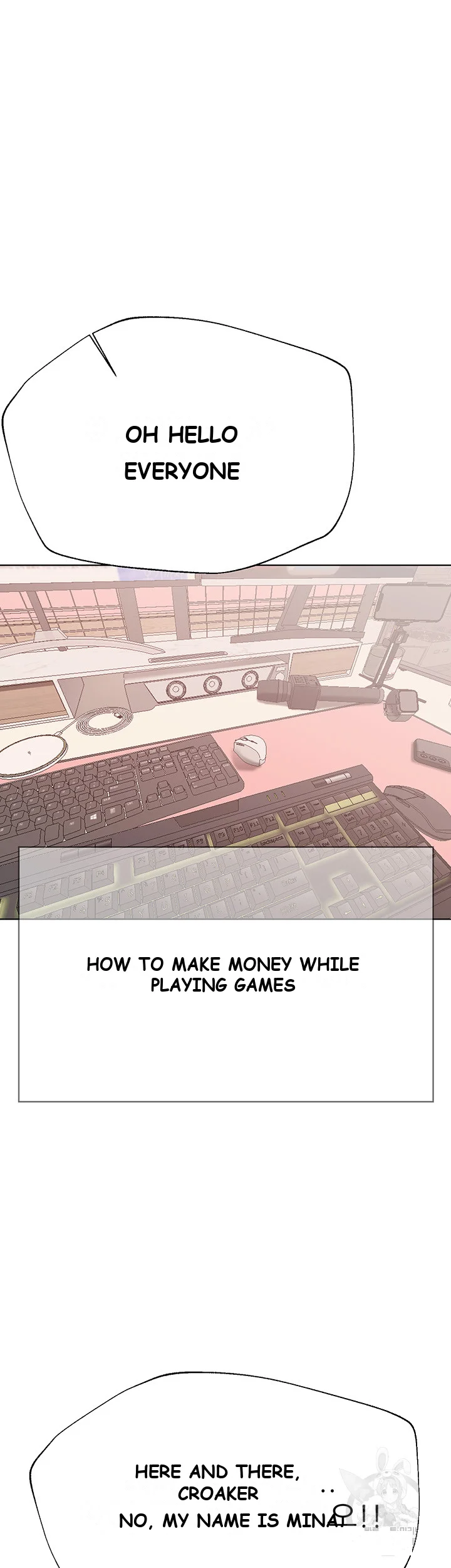 My Sisters Friends Chapter 4 - Page 44