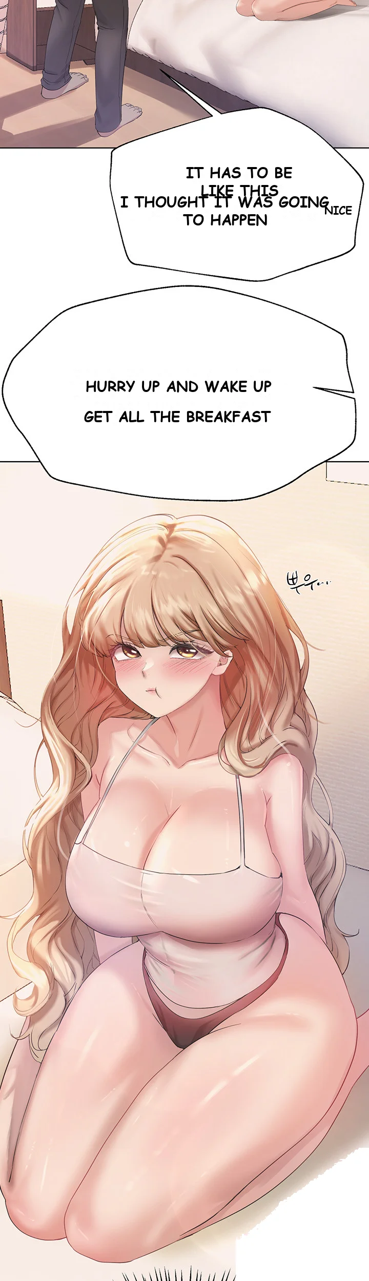 My Sisters Friends Chapter 4 - Page 8