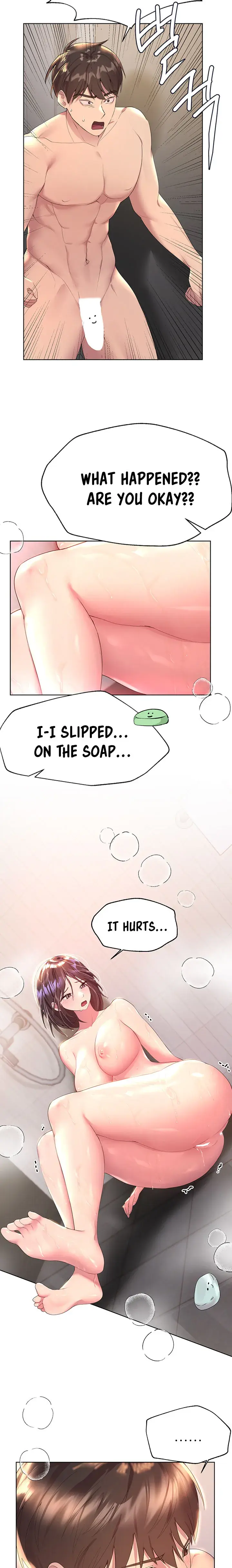 My Sisters Friends Chapter 40 - Page 11