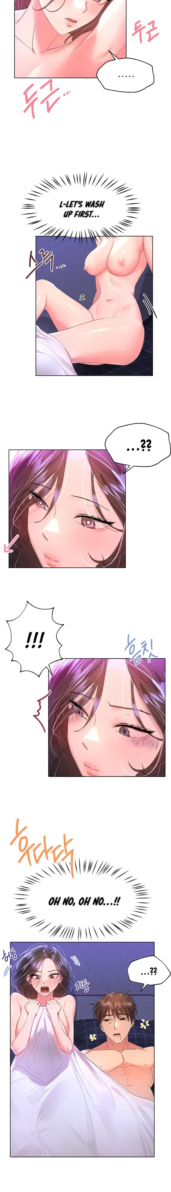 My Sisters Friends Chapter 40 - Page 3